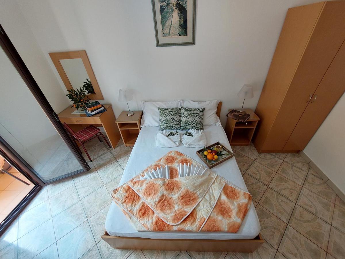 Apartmani Dalex Budva Exteriör bild