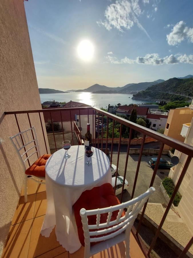 Apartmani Dalex Budva Exteriör bild
