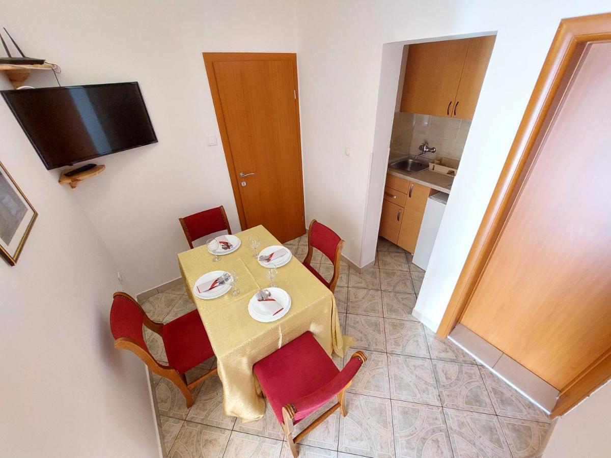 Apartmani Dalex Budva Exteriör bild
