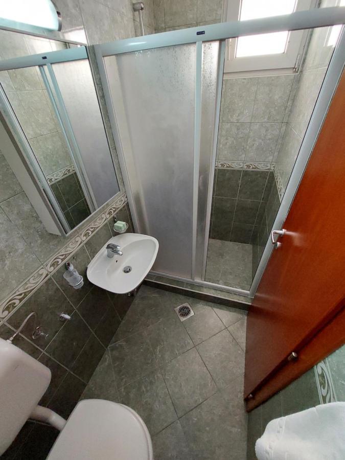 Apartmani Dalex Budva Exteriör bild