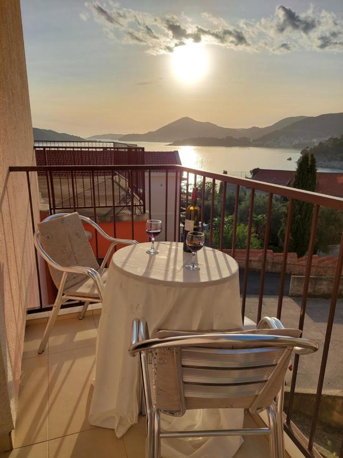 Apartmani Dalex Budva Exteriör bild