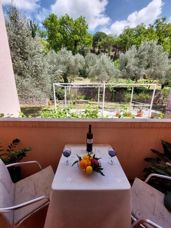 Apartmani Dalex Budva Exteriör bild