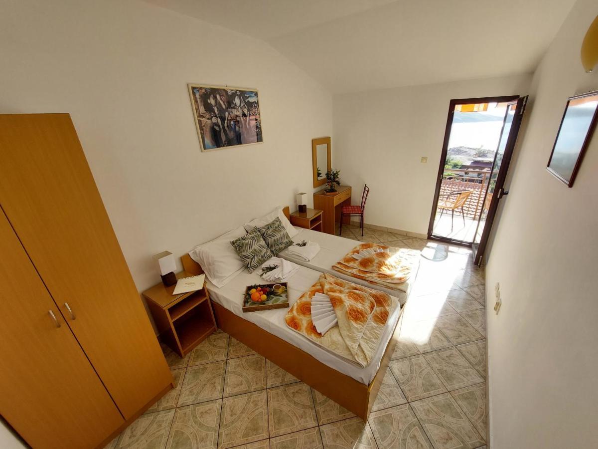 Apartmani Dalex Budva Exteriör bild