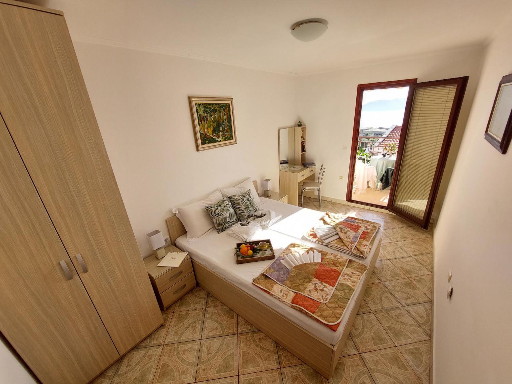 Apartmani Dalex Budva Exteriör bild
