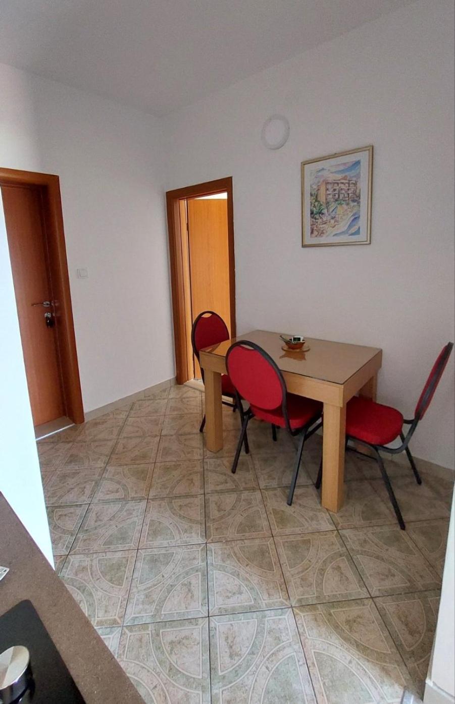Apartmani Dalex Budva Exteriör bild