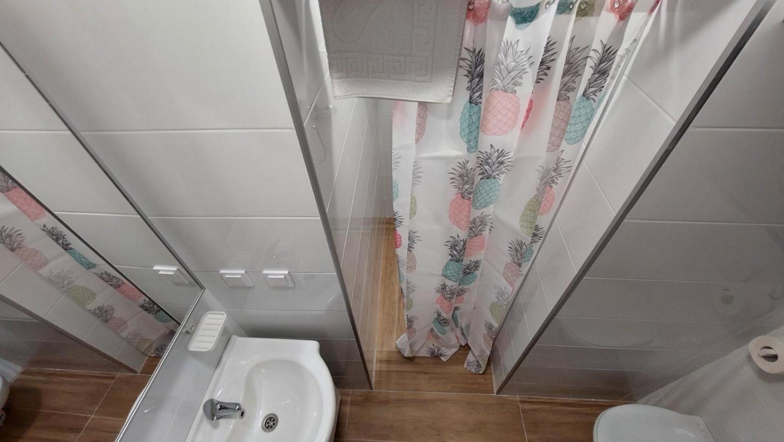 Apartmani Dalex Budva Exteriör bild