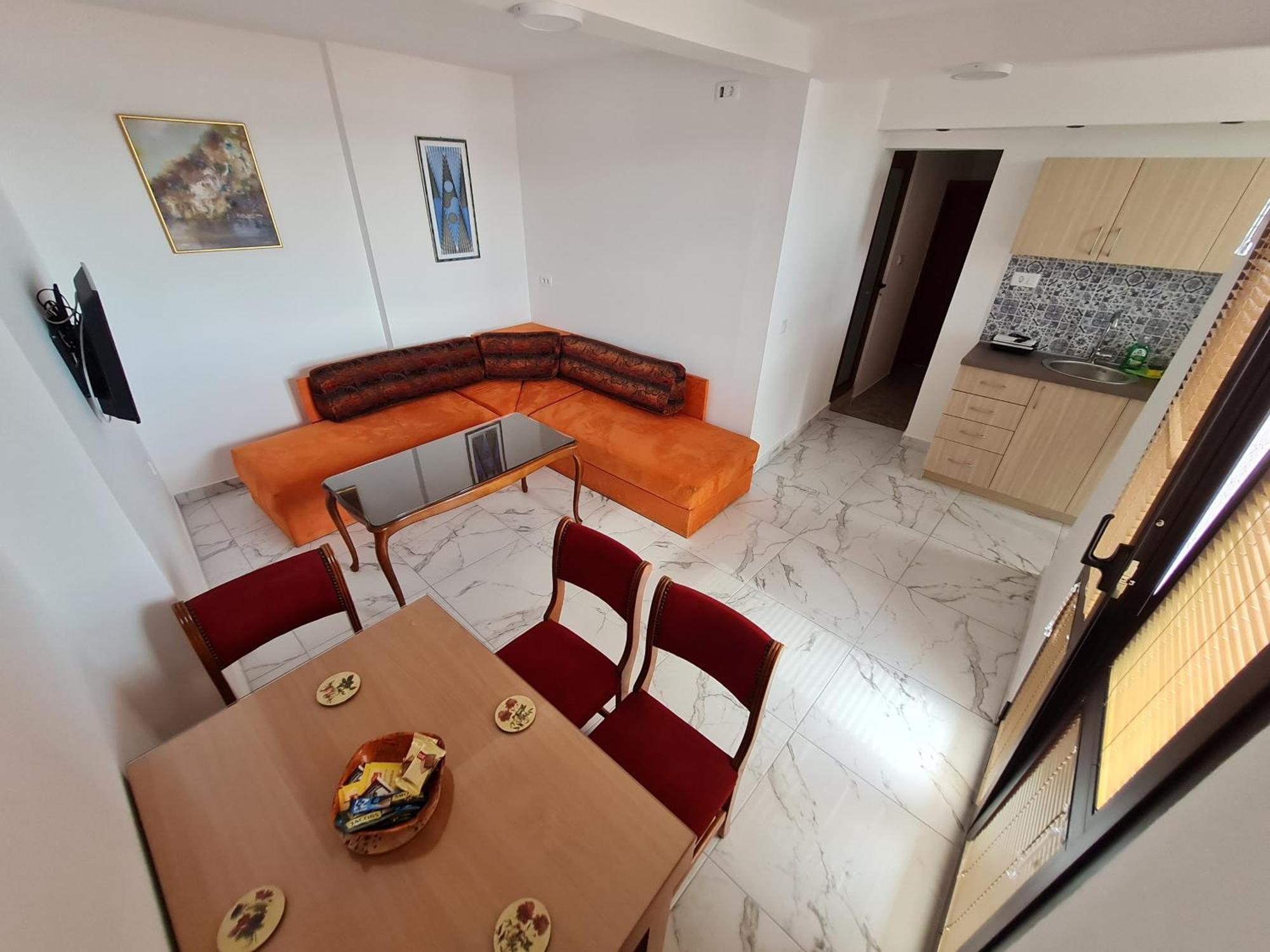 Apartmani Dalex Budva Exteriör bild