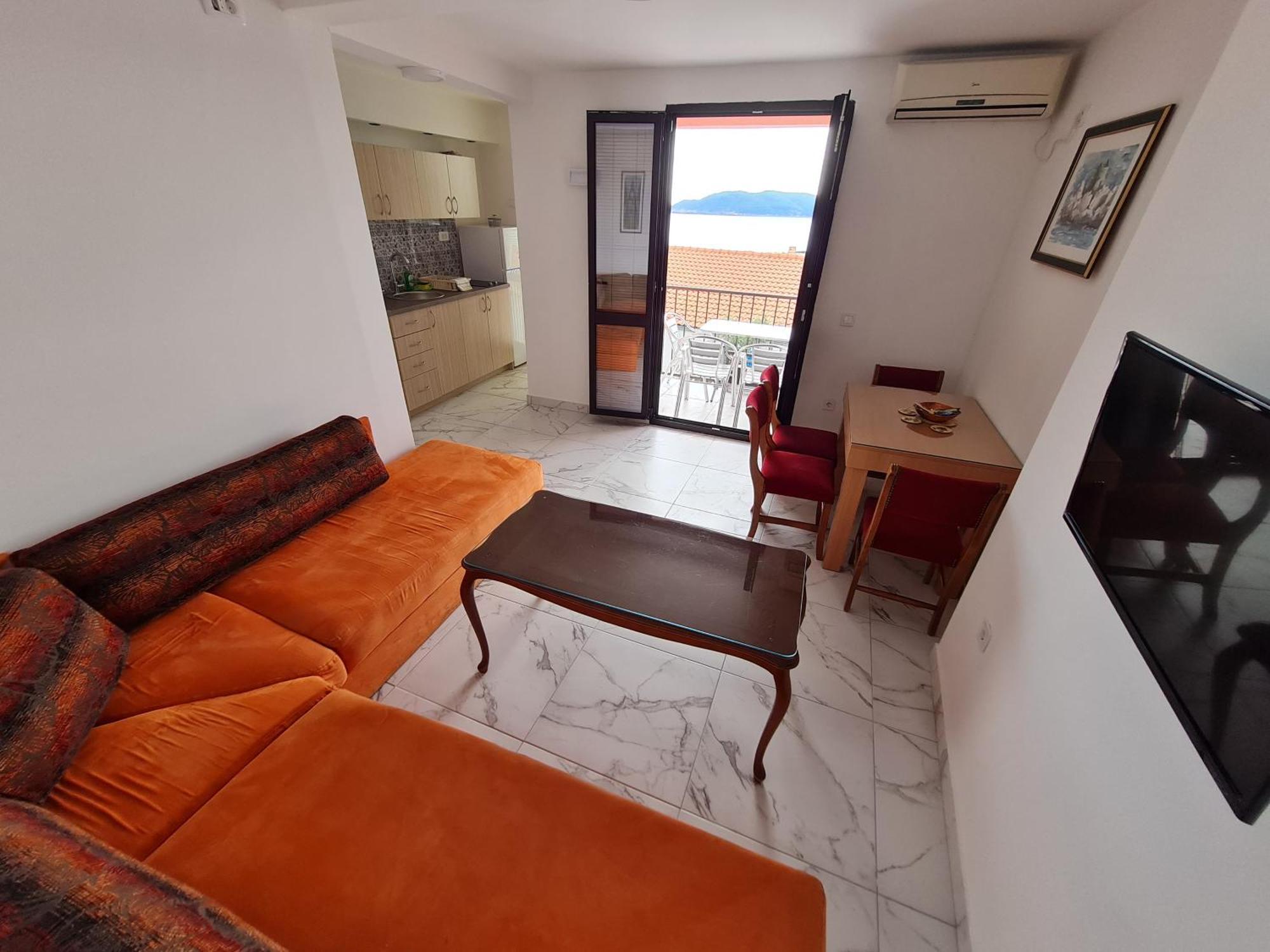 Apartmani Dalex Budva Exteriör bild