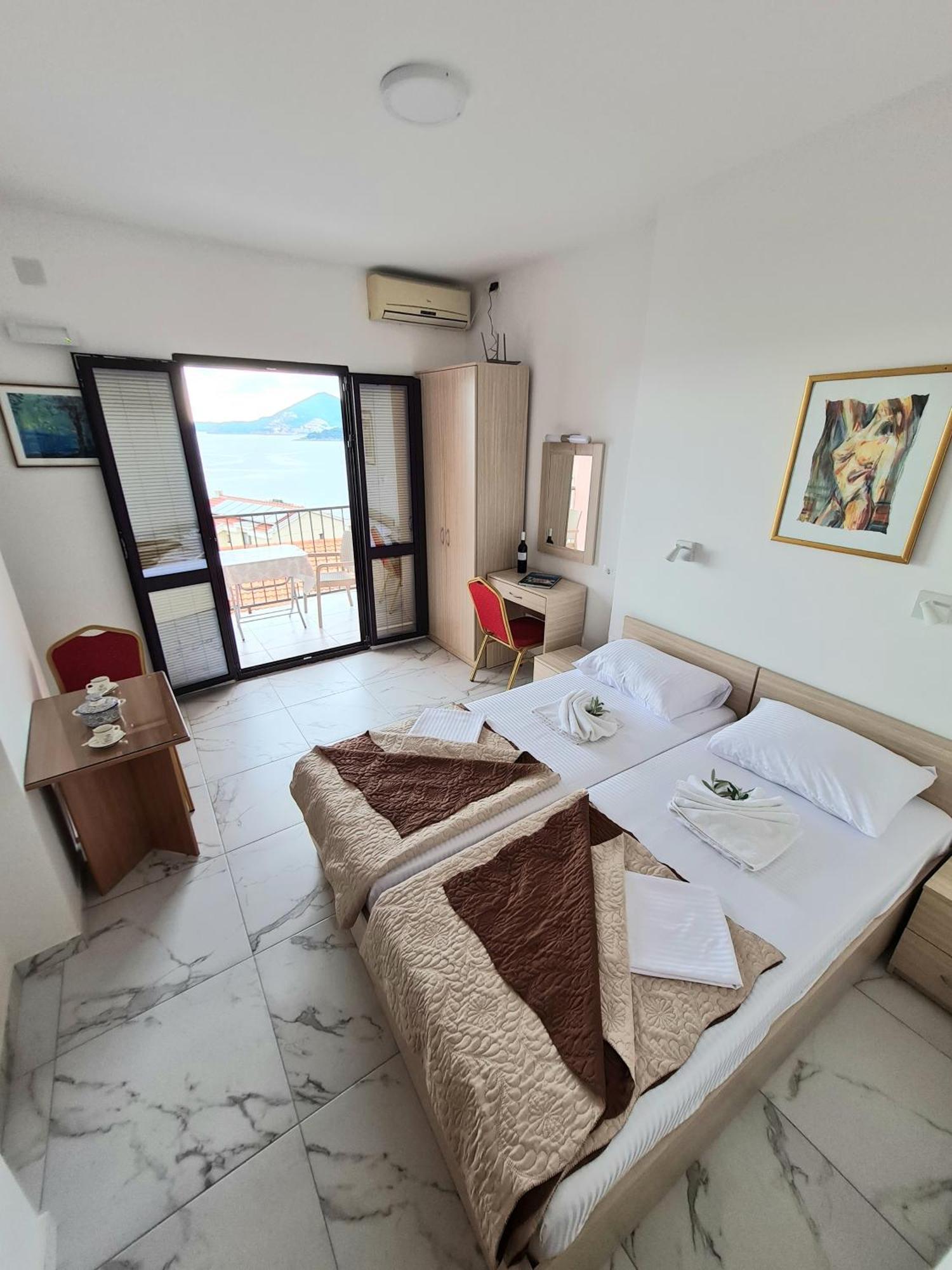 Apartmani Dalex Budva Exteriör bild