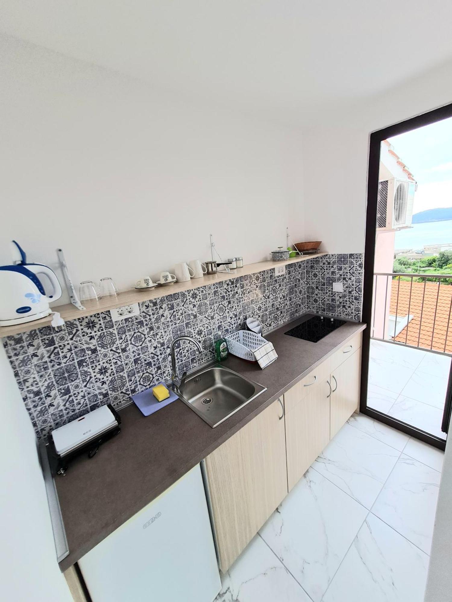 Apartmani Dalex Budva Exteriör bild