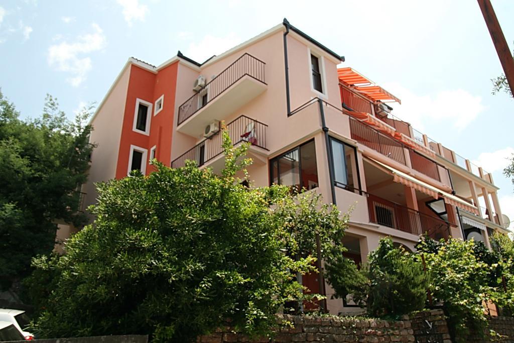Apartmani Dalex Budva Exteriör bild