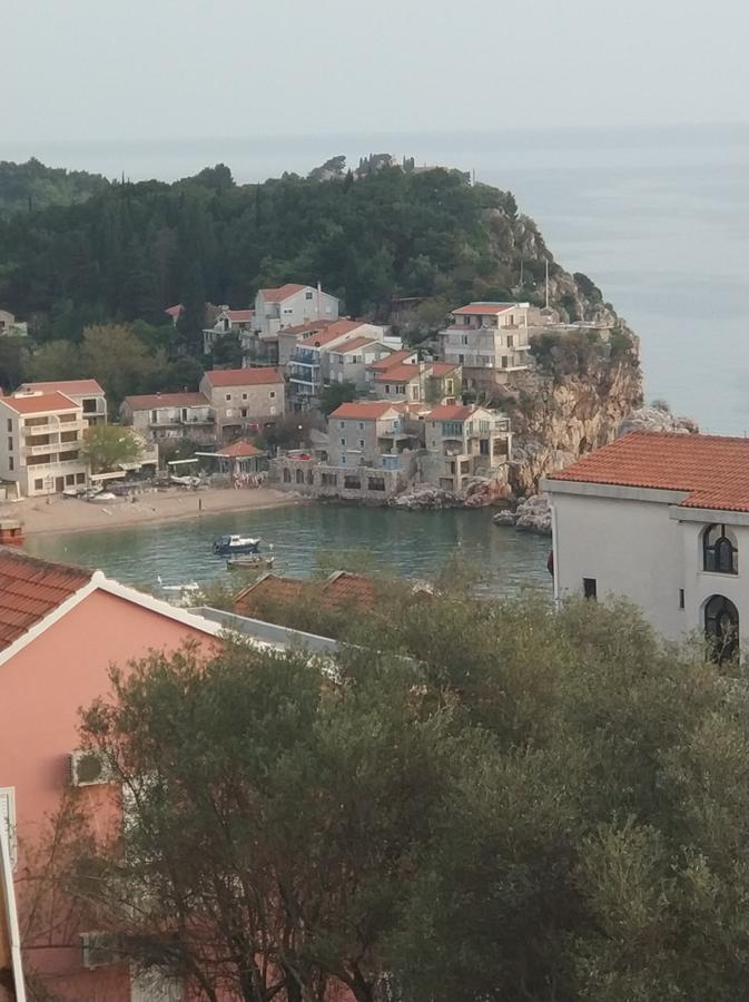 Apartmani Dalex Budva Exteriör bild