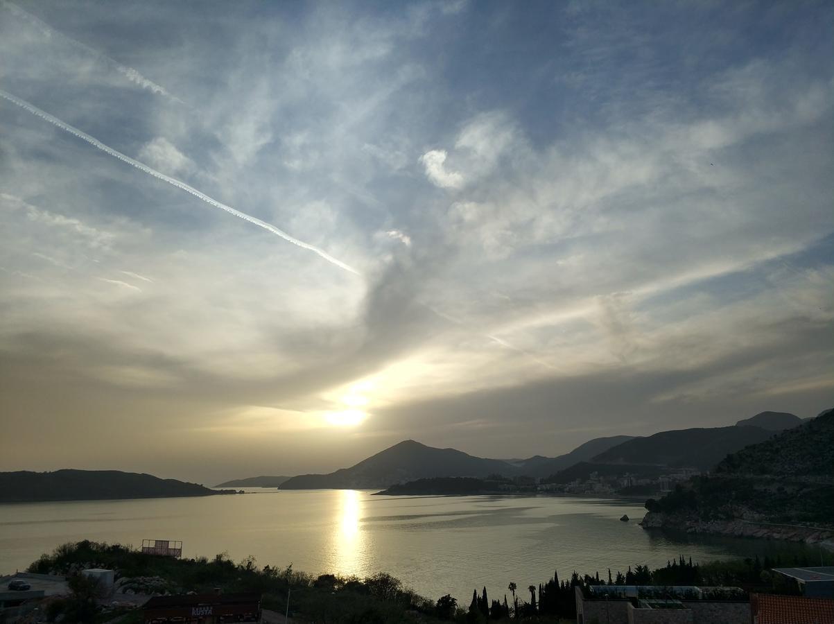 Apartmani Dalex Budva Exteriör bild
